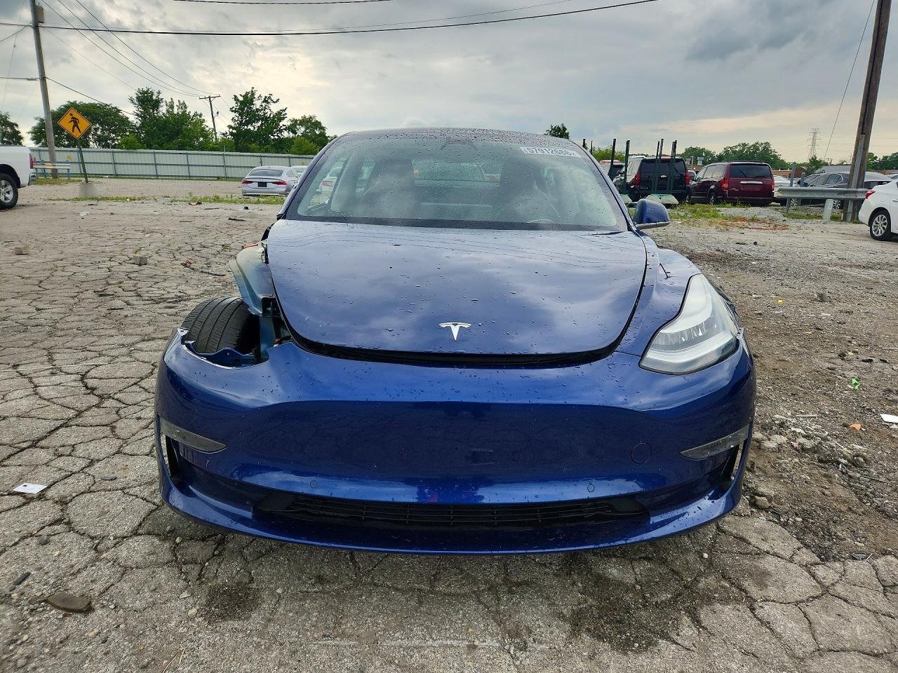 2020 TESLA MODEL 3