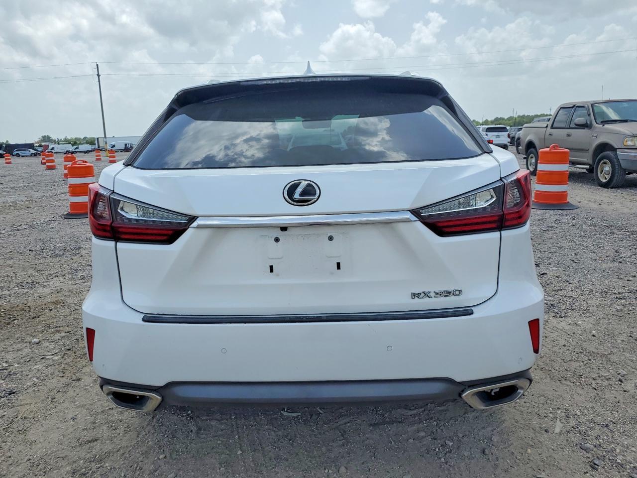 2018 LEXUS RX 350
