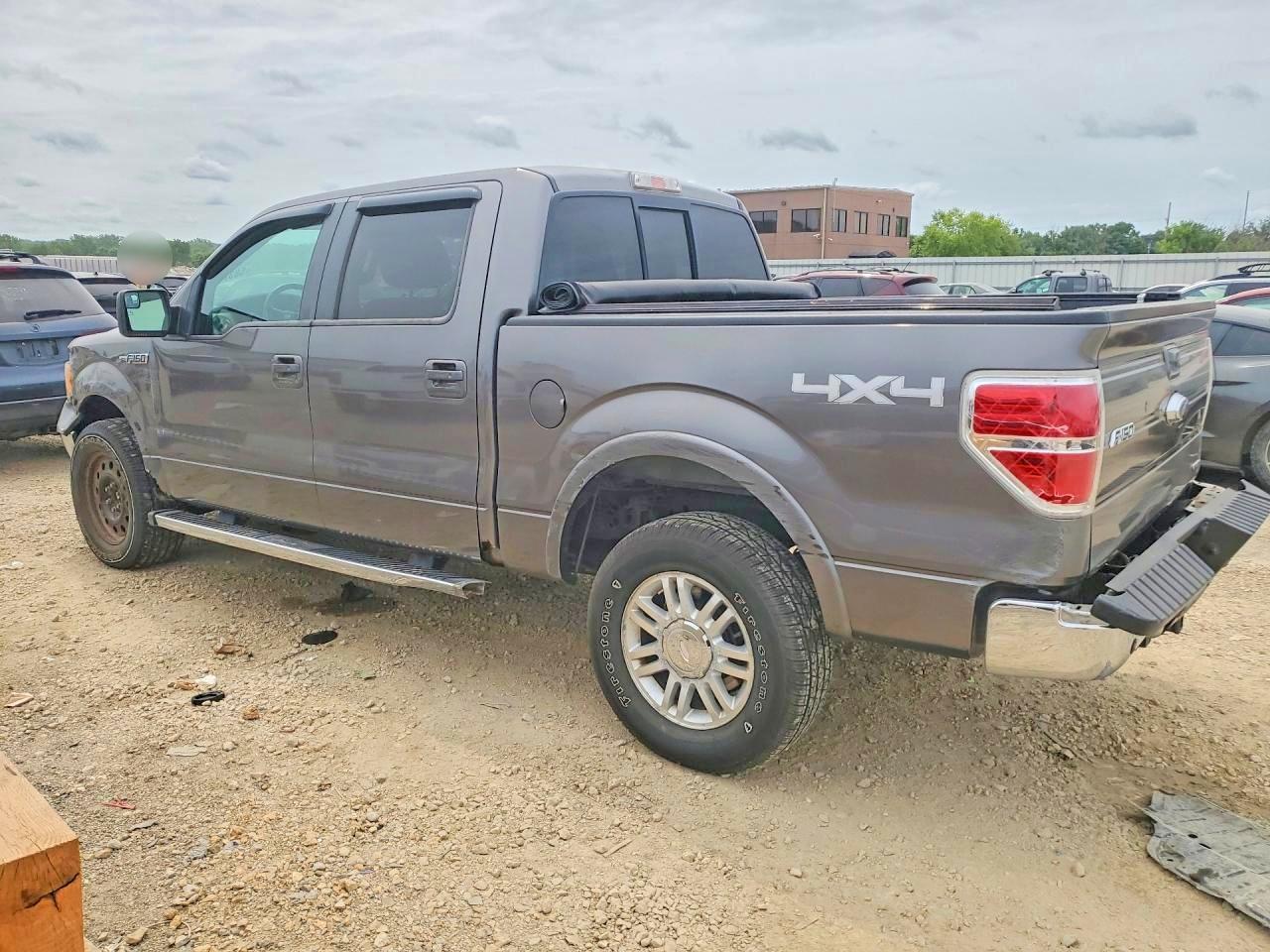 2012 FORD F-150 Lightning