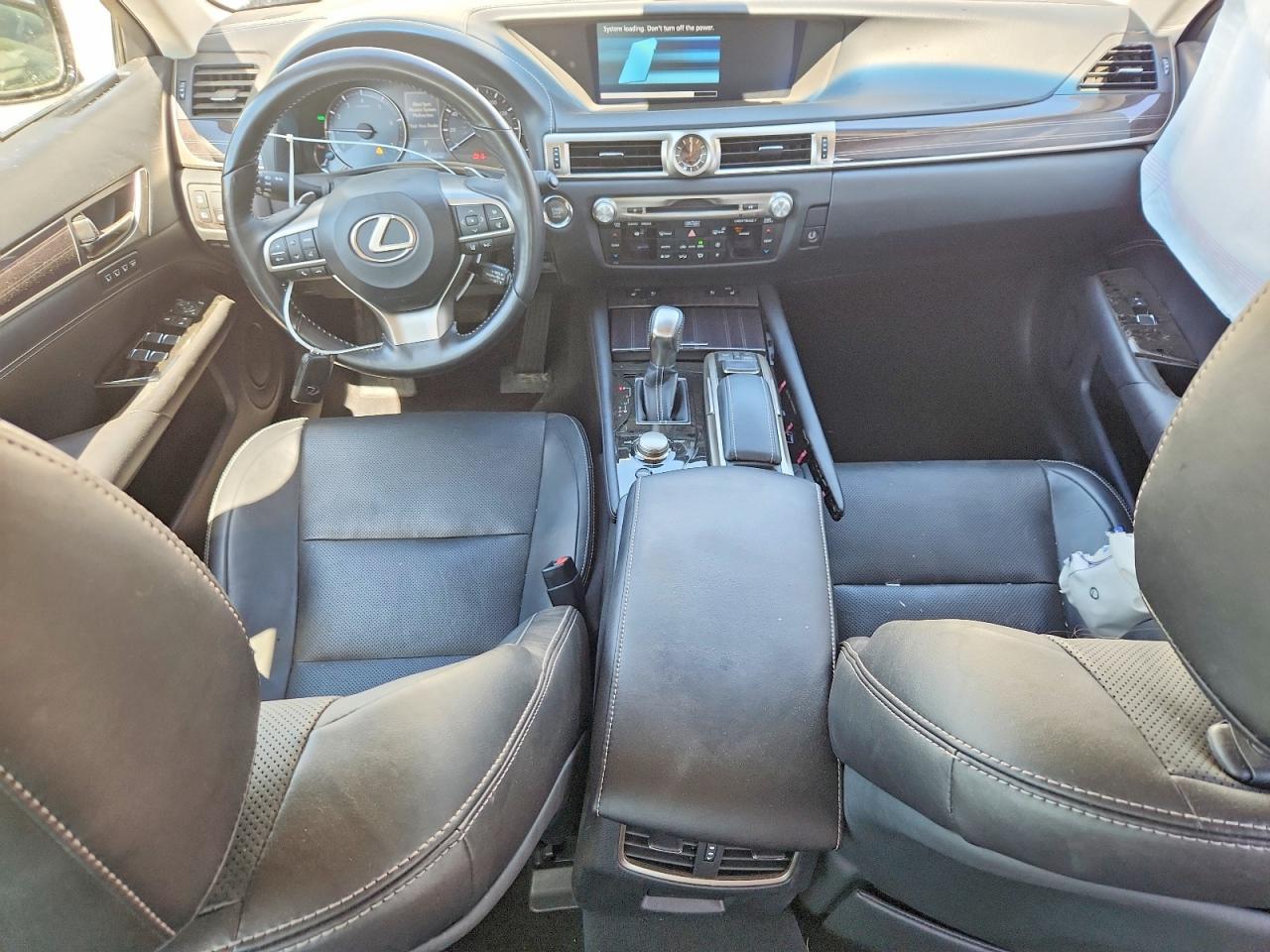 2018 LEXUS GS 350