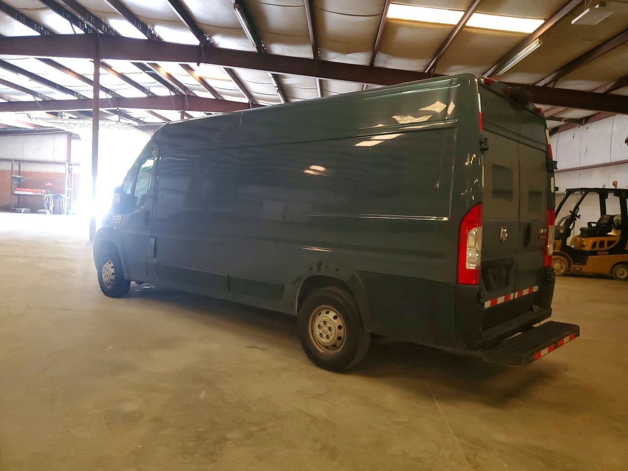 2020 RAM ProMaster 3500