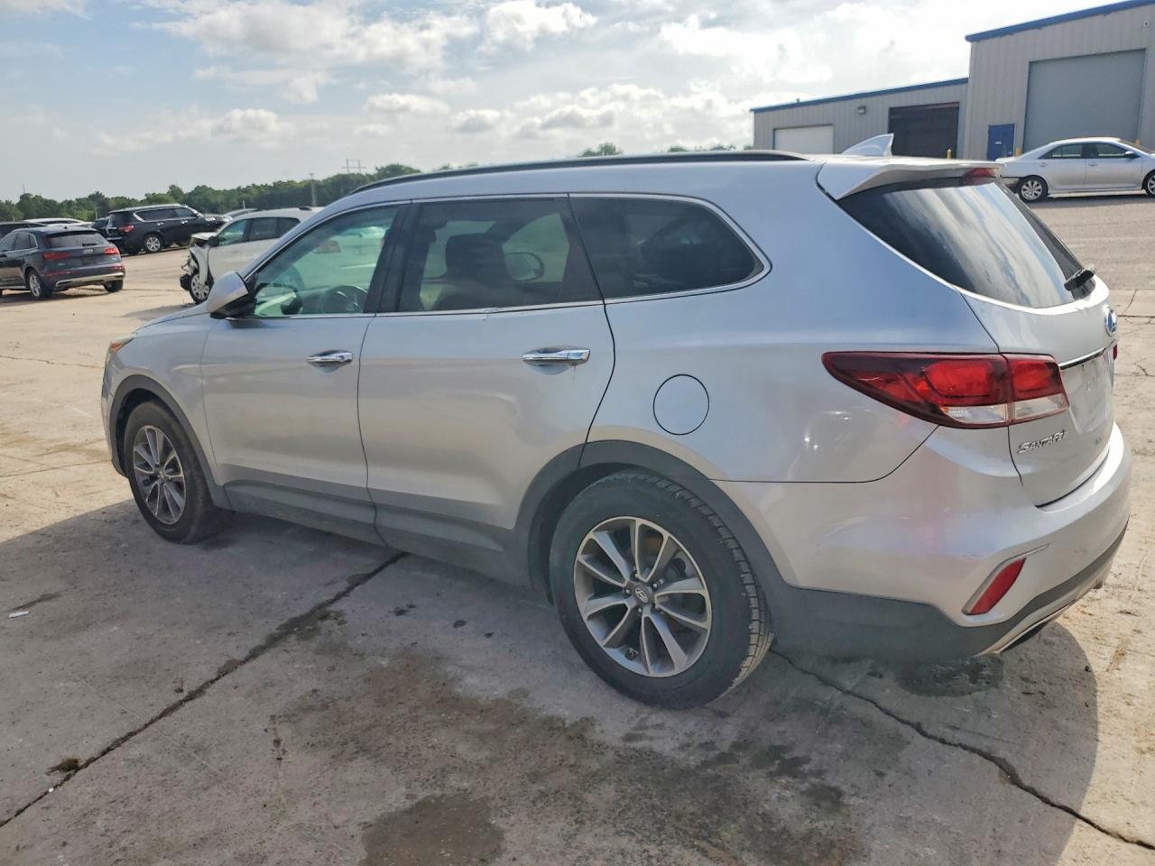 2017 HYUNDAI SANTA FE