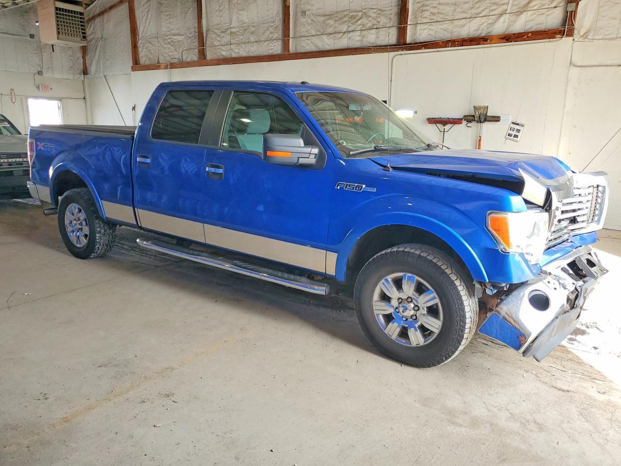 2011 FORD F-150 Lightning