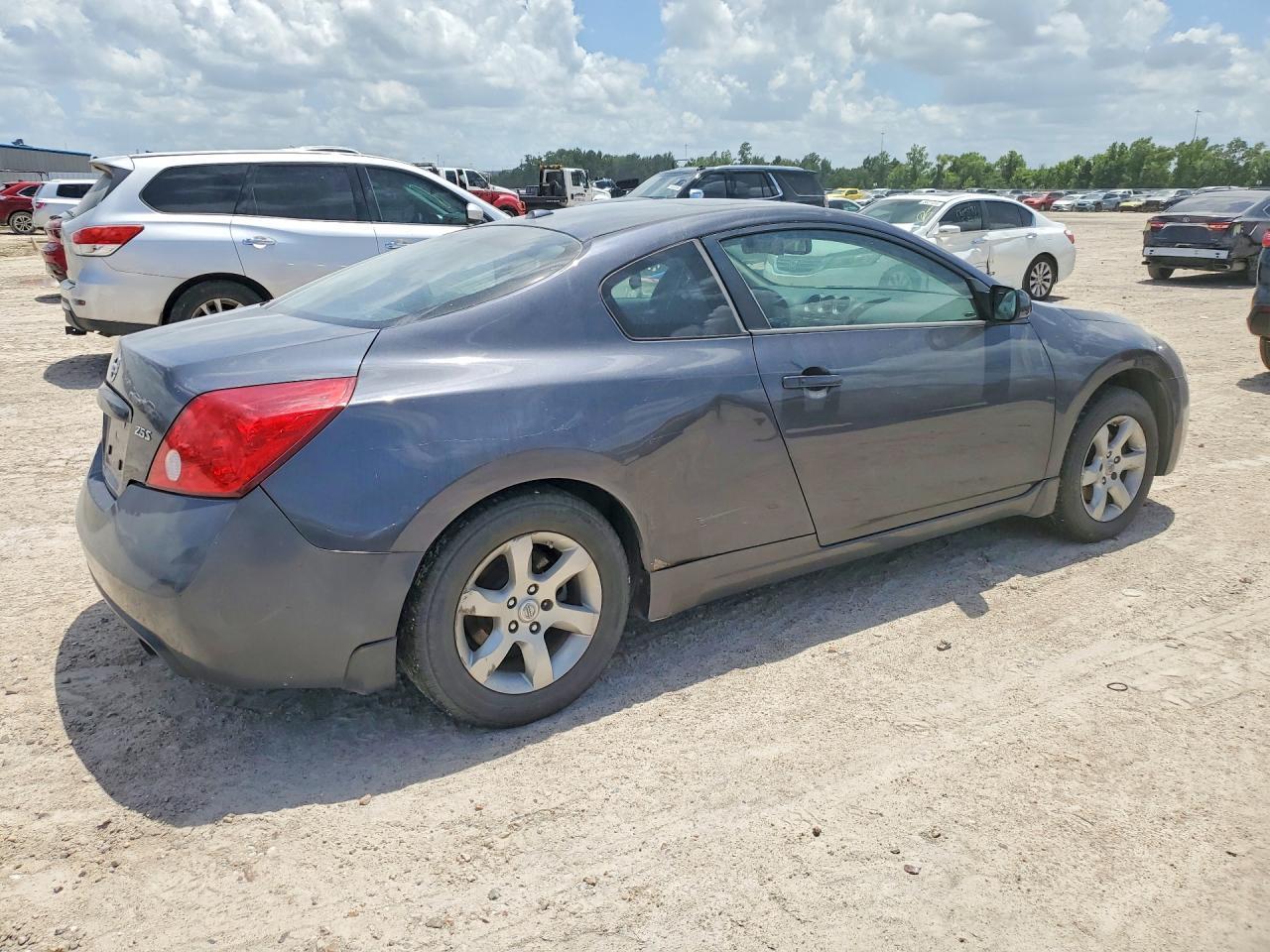 2008 NISSAN ALTIMA