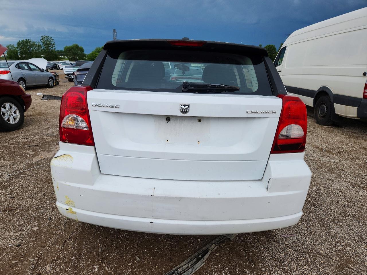 2011 DODGE Caliber