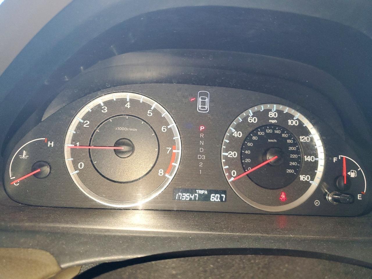 2008 HONDA ACCORD