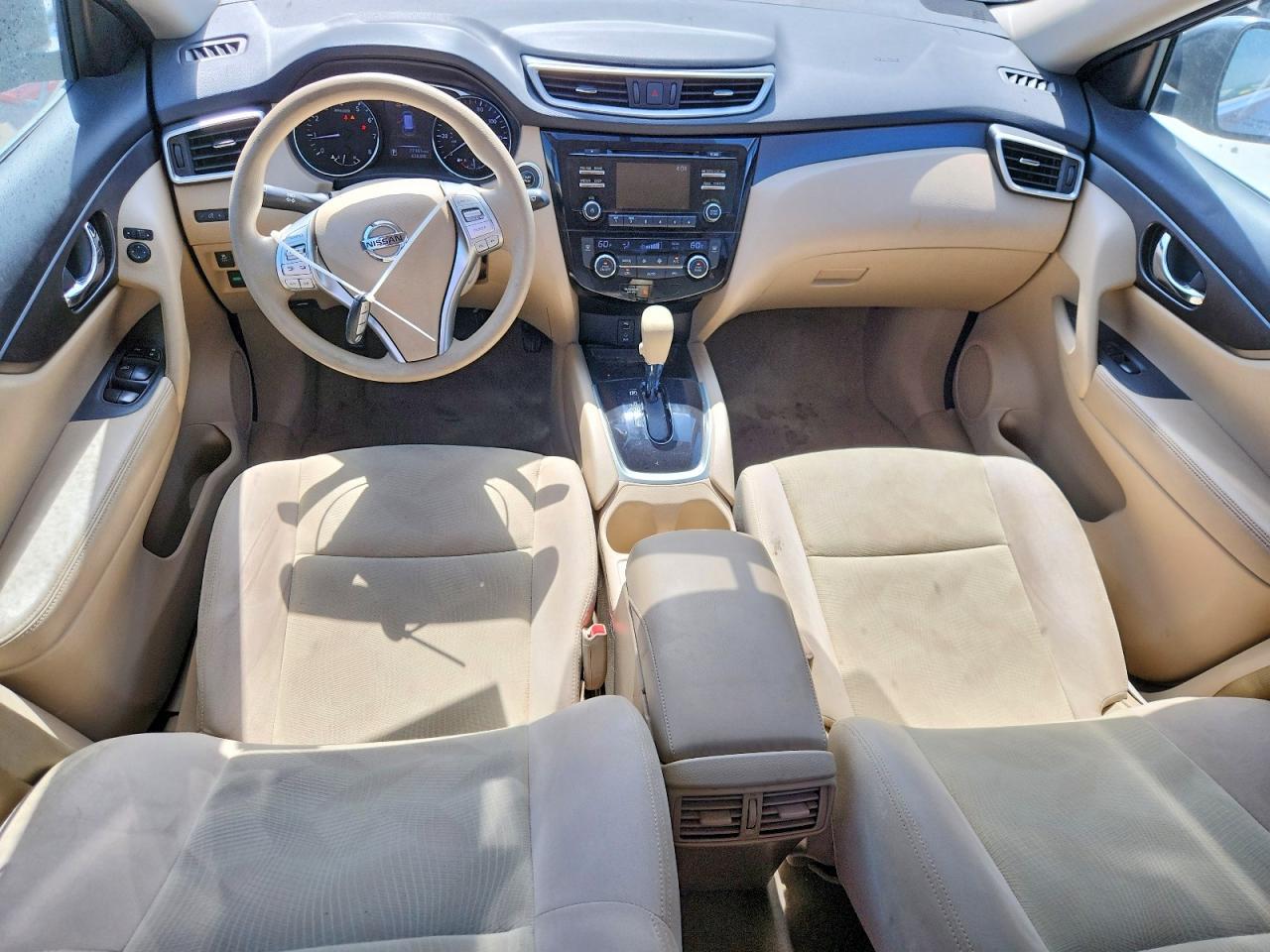 2015 NISSAN ROGUE