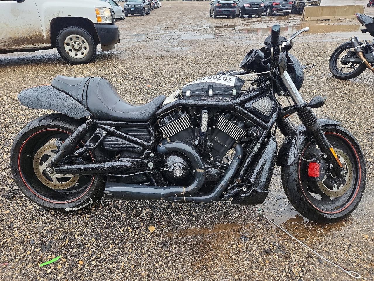 2008 HARLEY-DAVIDSON Night