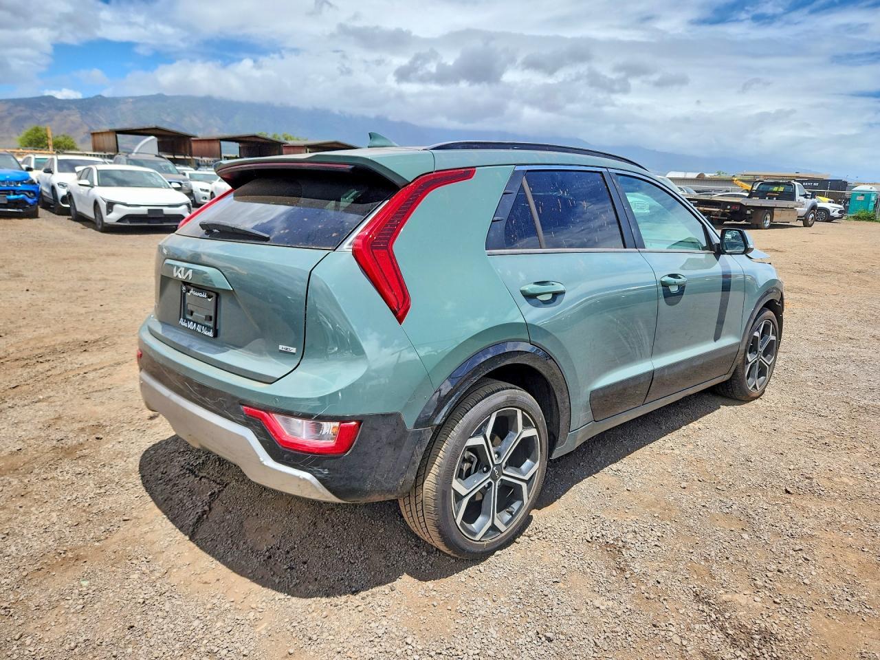 2025 KIA Niro