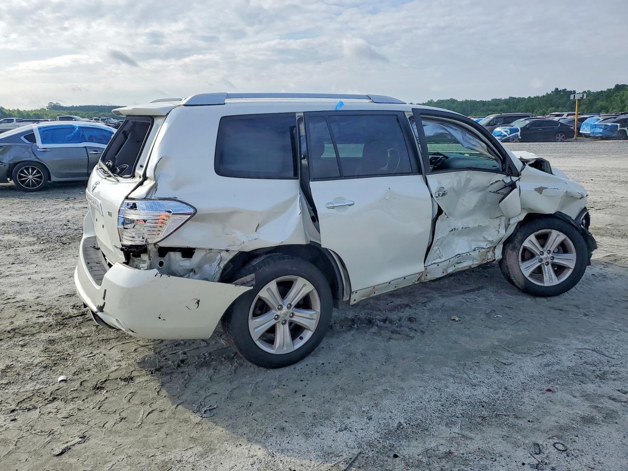 2009 TOYOTA HIGHLANDER