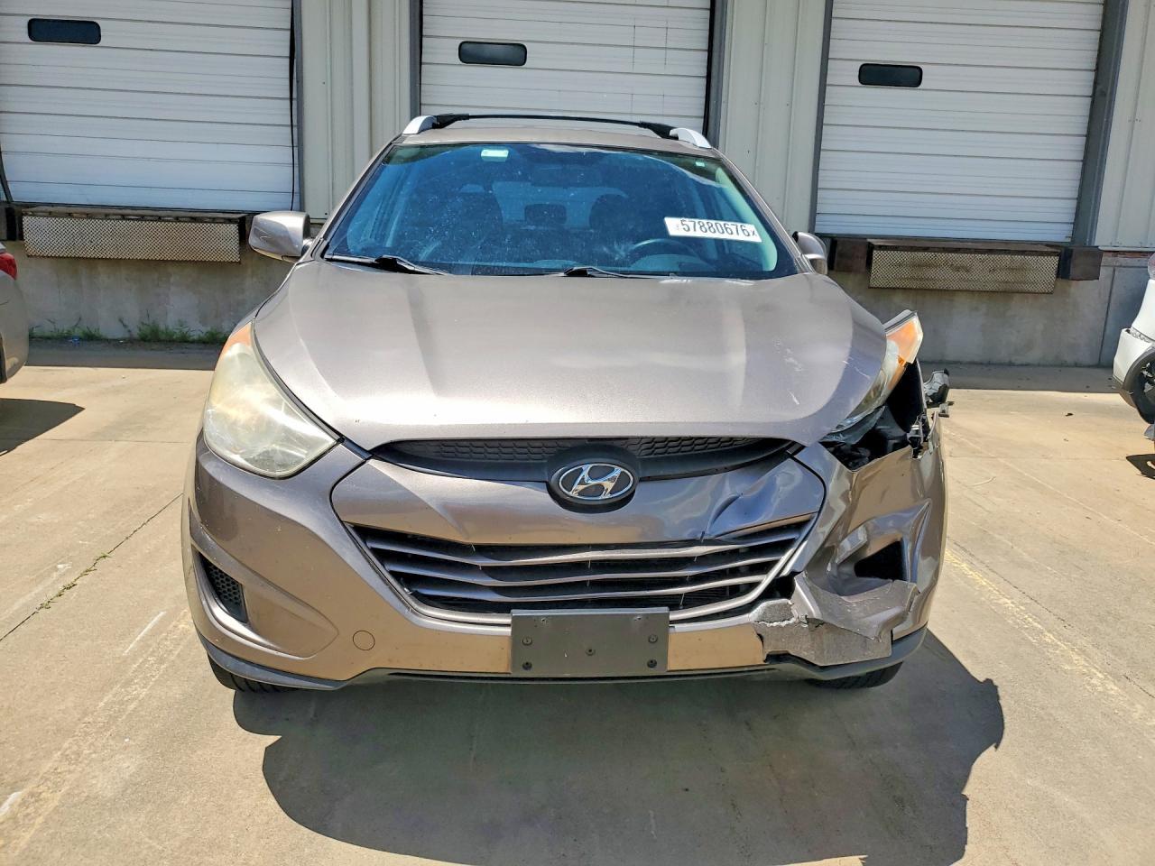 2011 HYUNDAI TUCSON