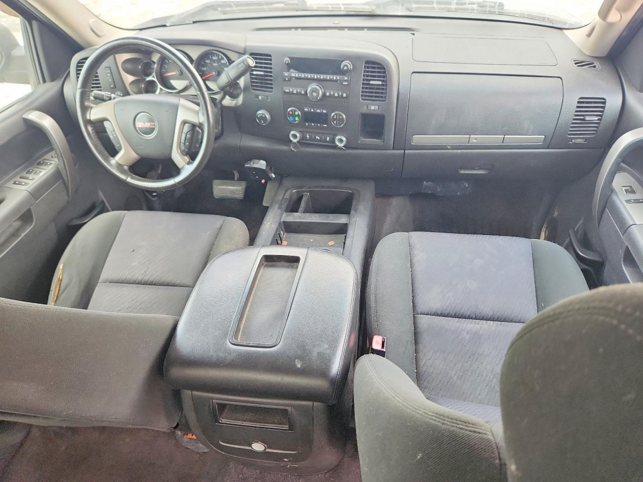 2012 GMC Sierra