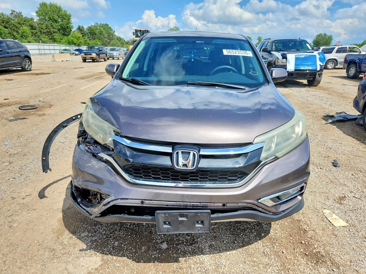 2015 HONDA CR-V