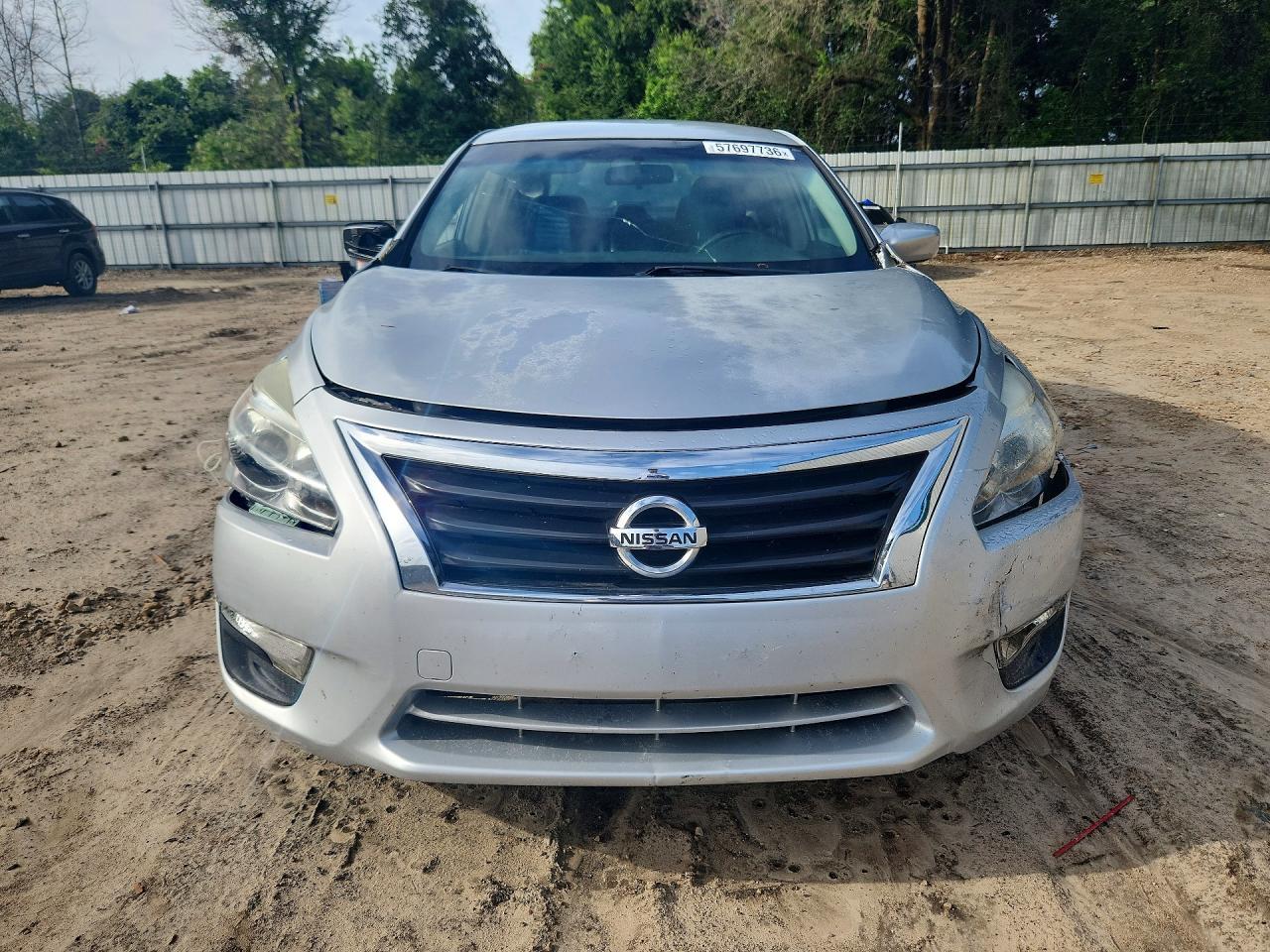 2013 NISSAN ALTIMA