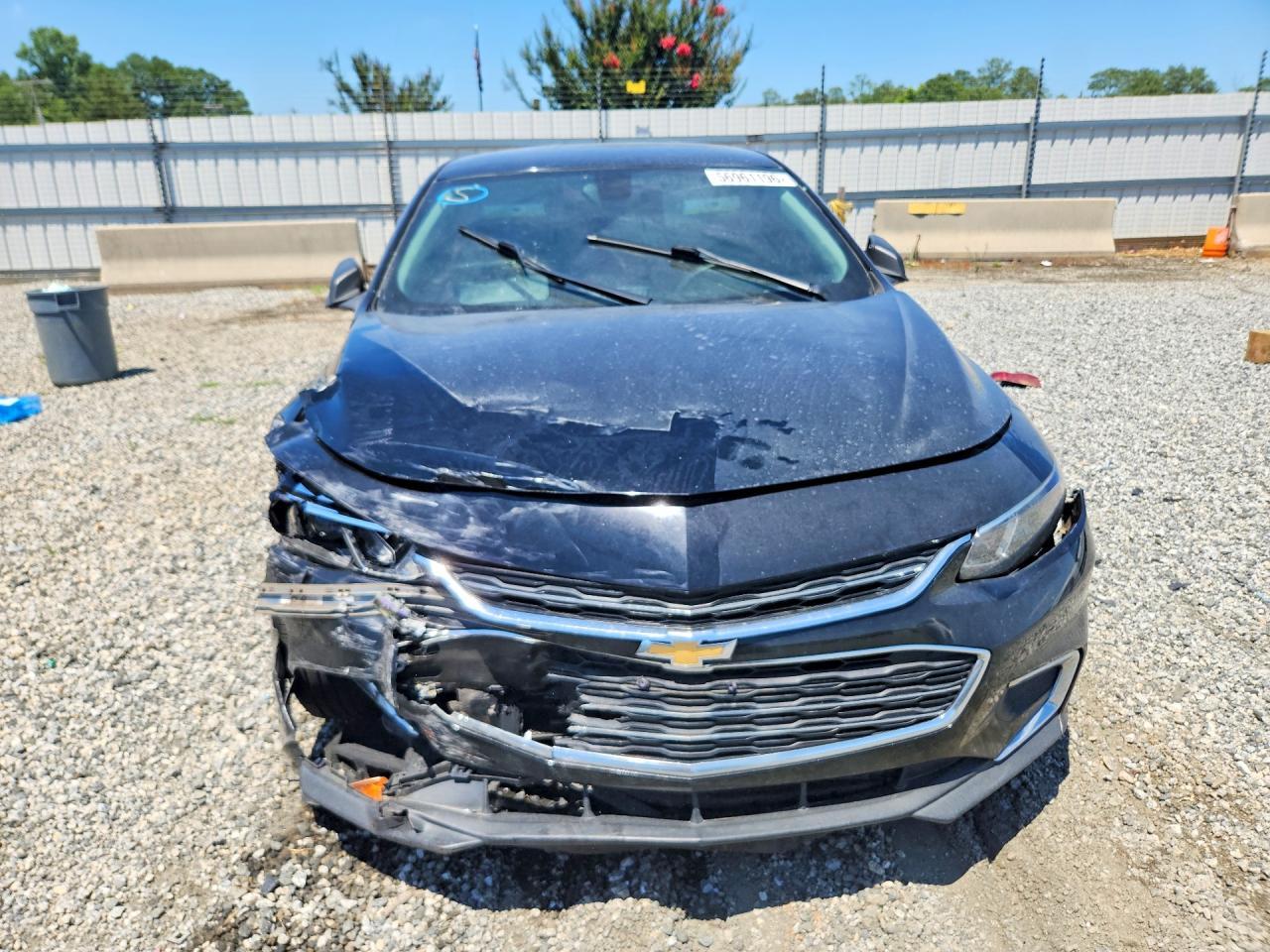 2018 CHEVROLET MALIBU
