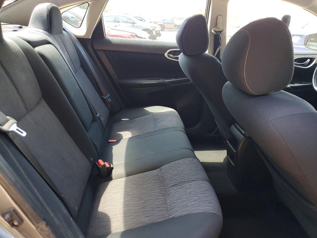 2015 NISSAN SENTRA