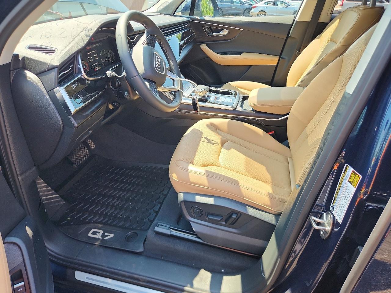 2025 AUDI Q7