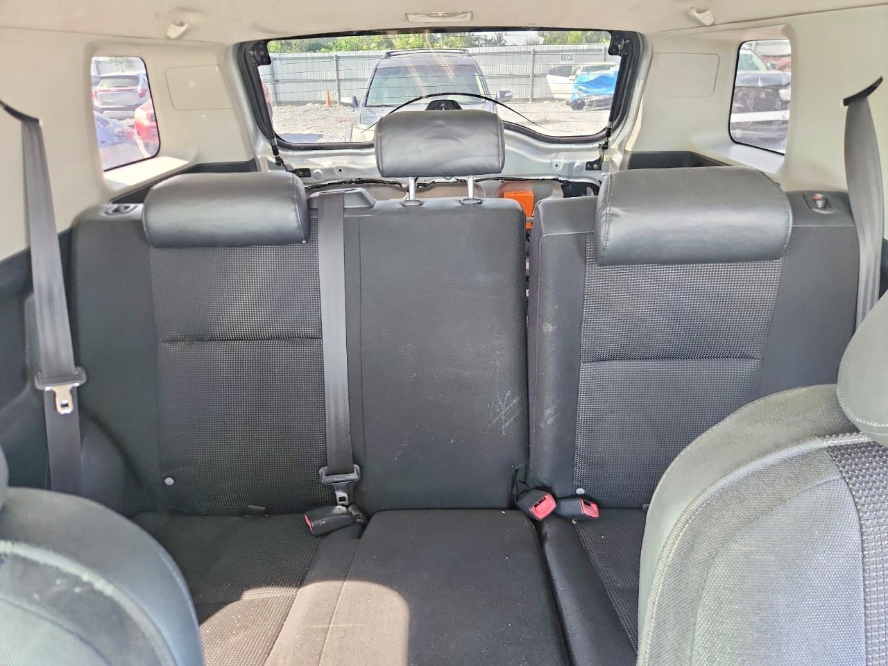 2007 TOYOTA FJ Cruiser
