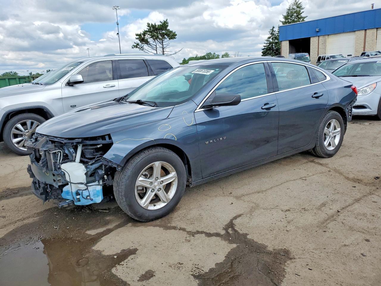 2021 CHEVROLET MALIBU