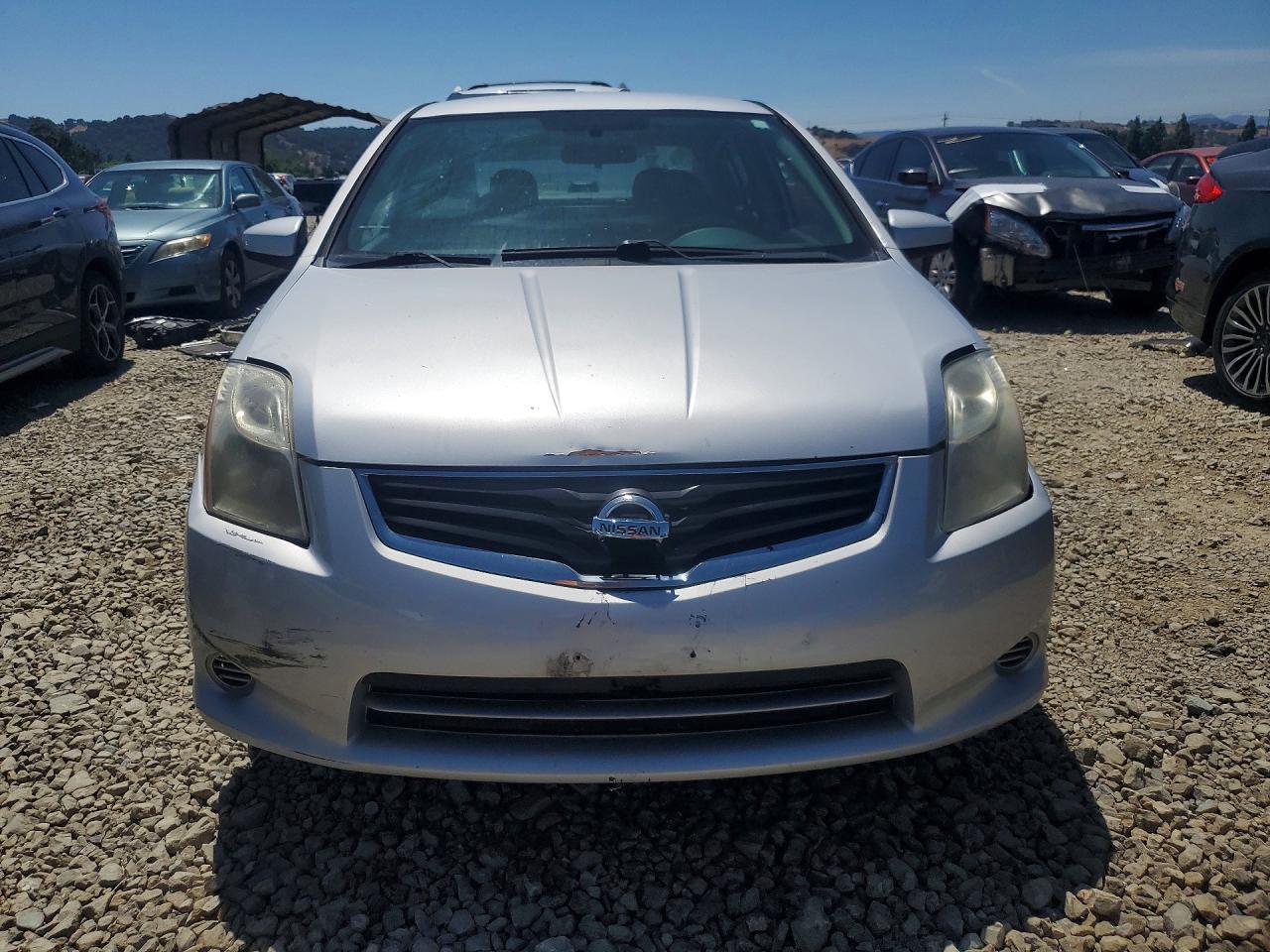2010 NISSAN SENTRA