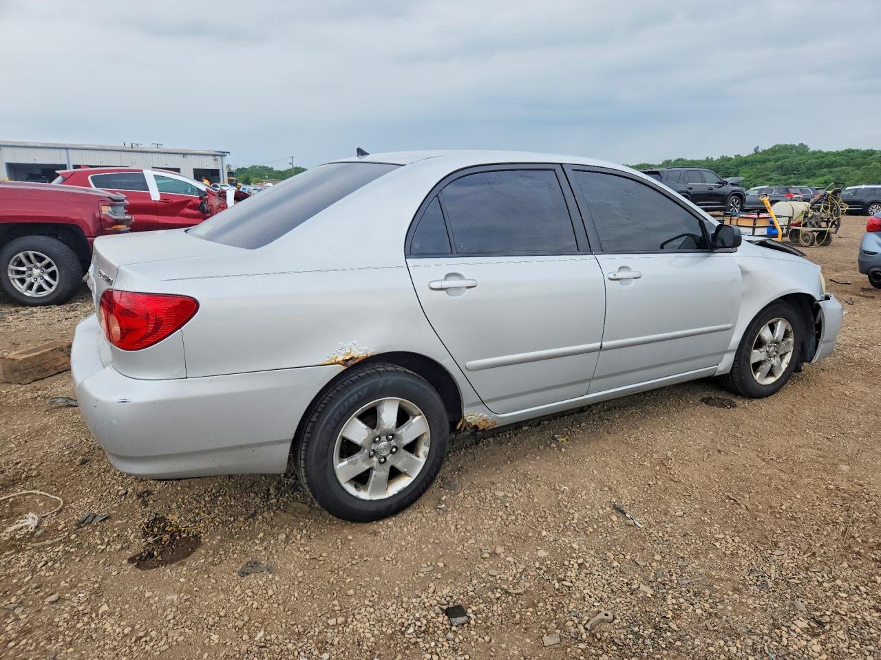 2006 TOYOTA COROLLA