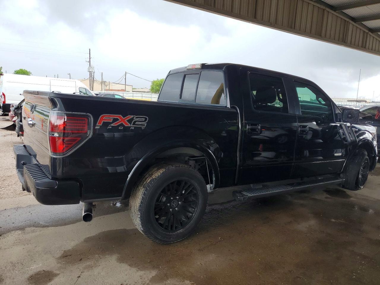 2013 FORD F-150 Lightning
