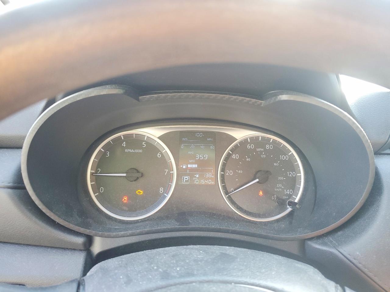 2020 NISSAN VERSA