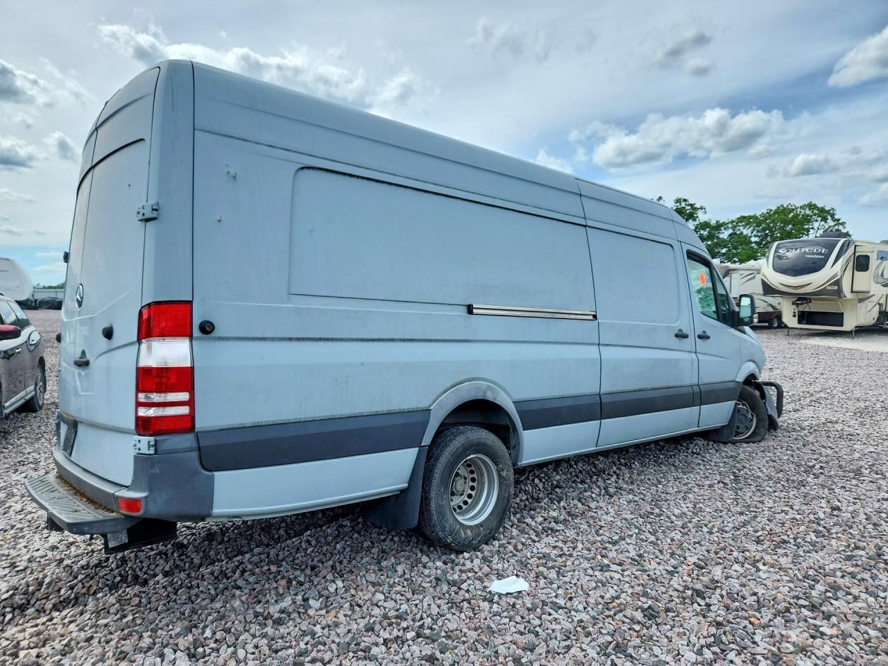 2017 MERCEDES-BENZ Sprinter