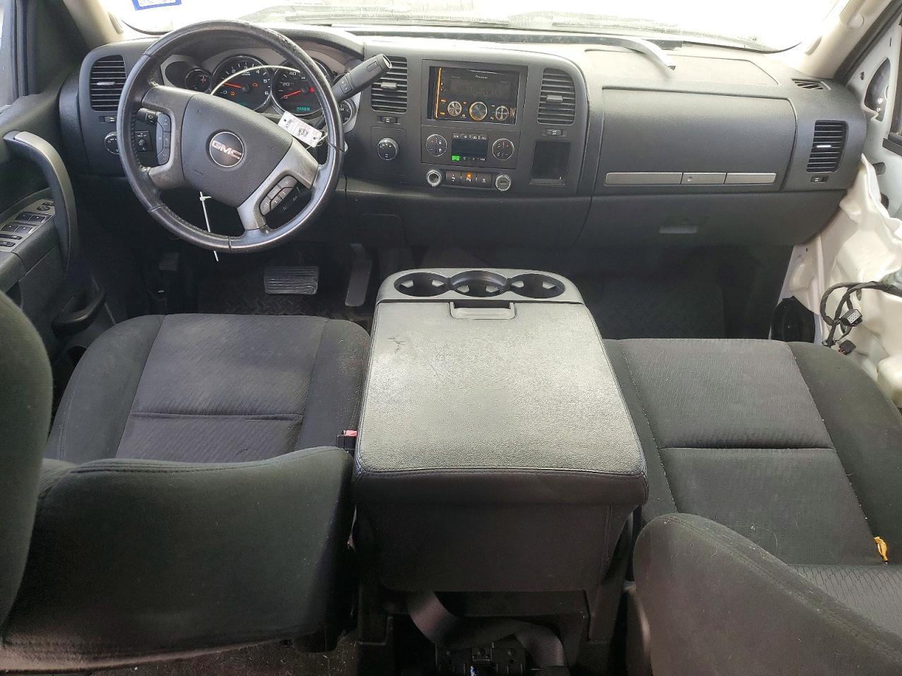 2011 GMC Sierra