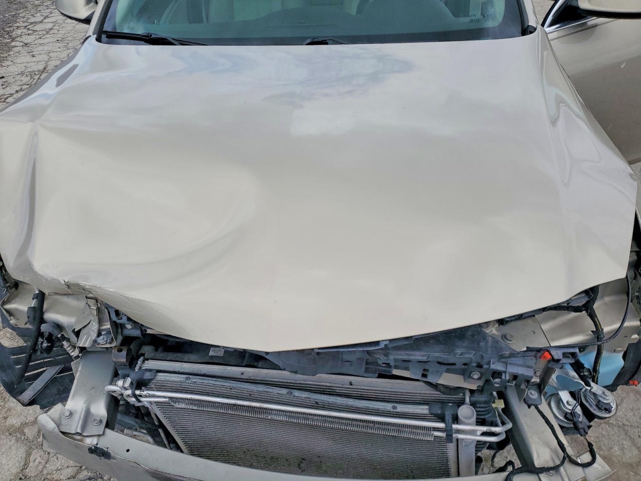 2011 BUICK Regal