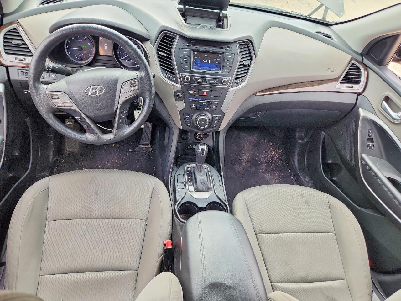 2018 HYUNDAI SANTA FE
