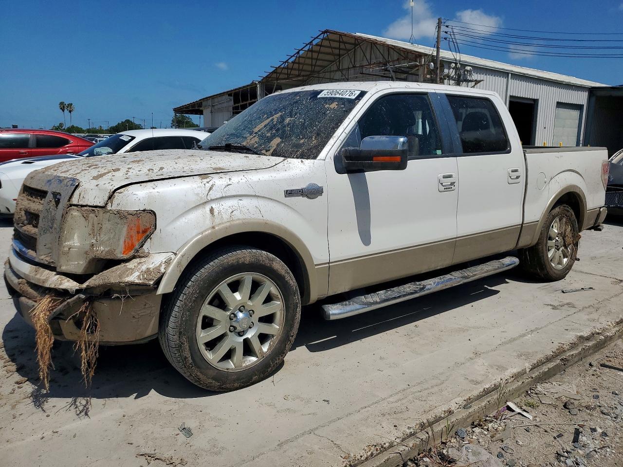 2010 FORD F-150 Lightning