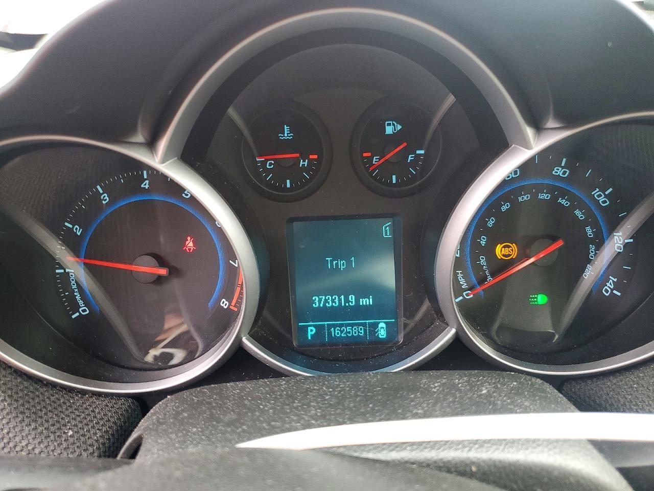 2011 CHEVROLET CRUZE