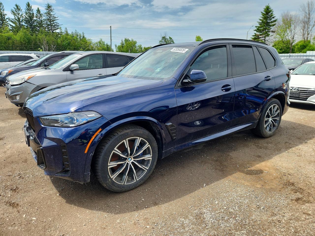 2024 BMW X5