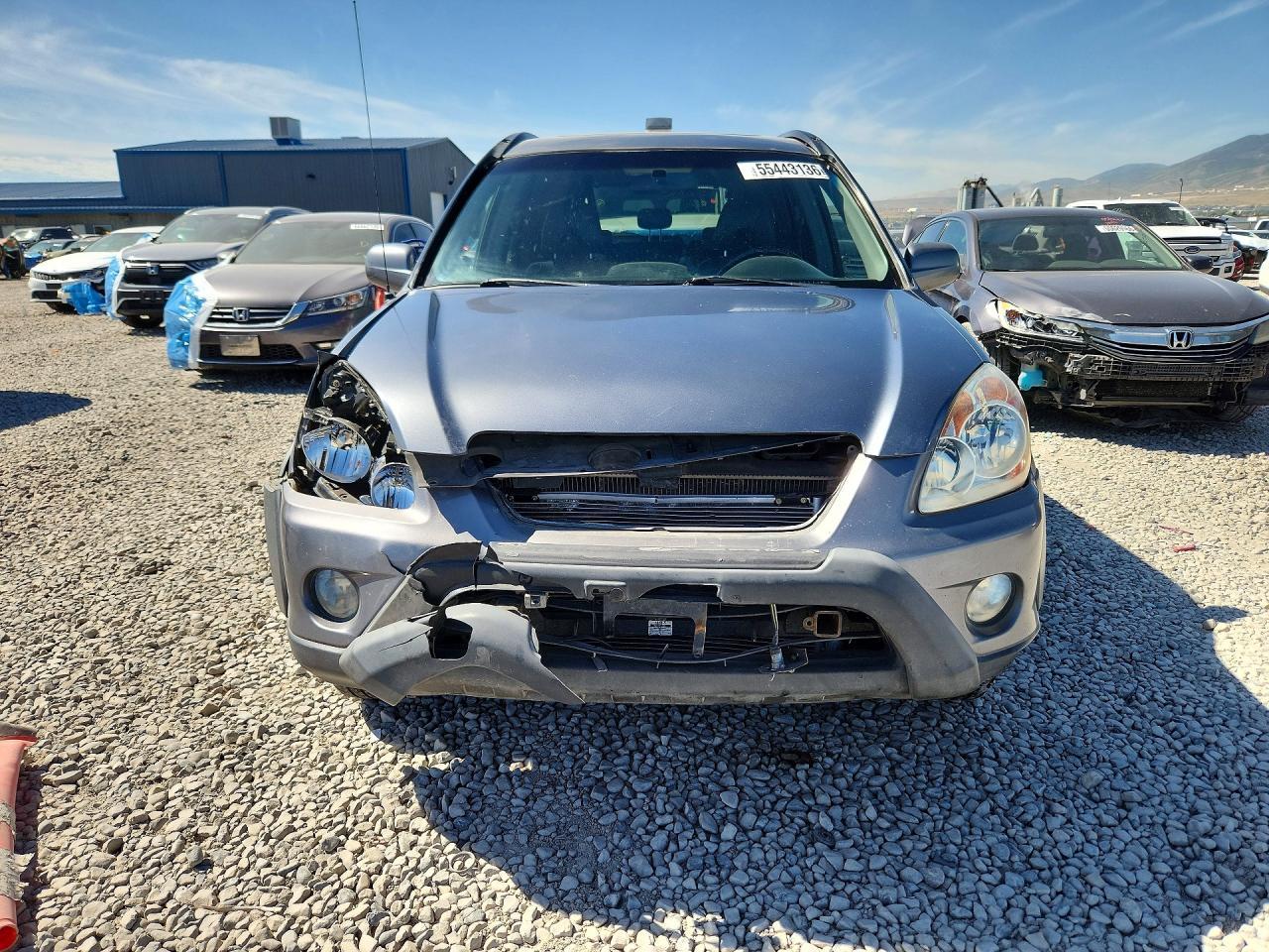 2005 HONDA CR-V