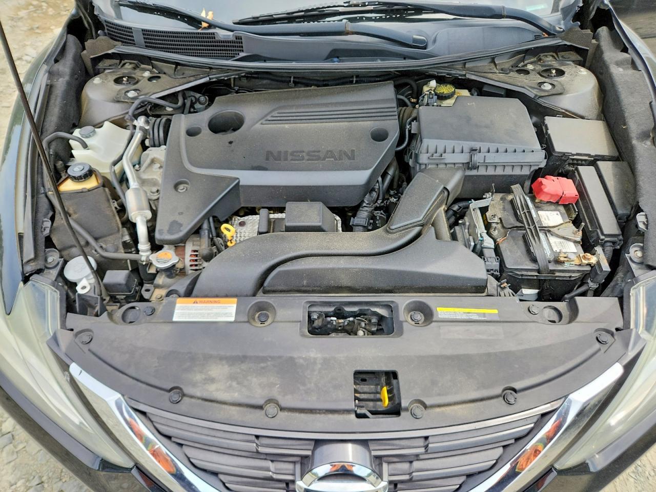 2016 NISSAN ALTIMA