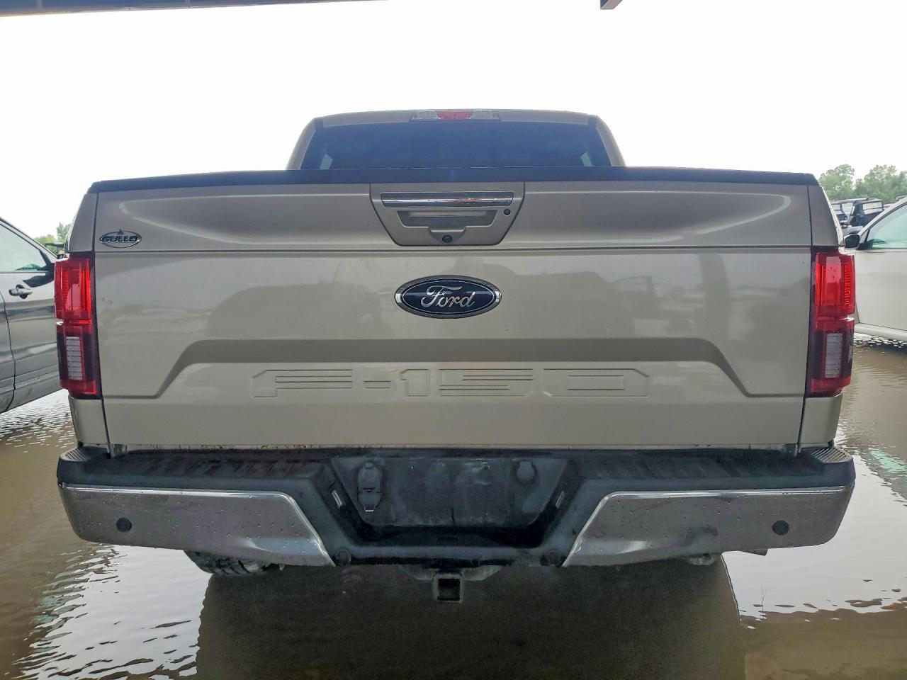 2018 FORD F-150 Lightning