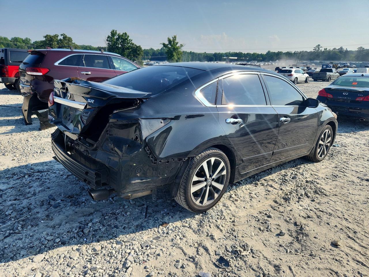 2017 NISSAN ALTIMA