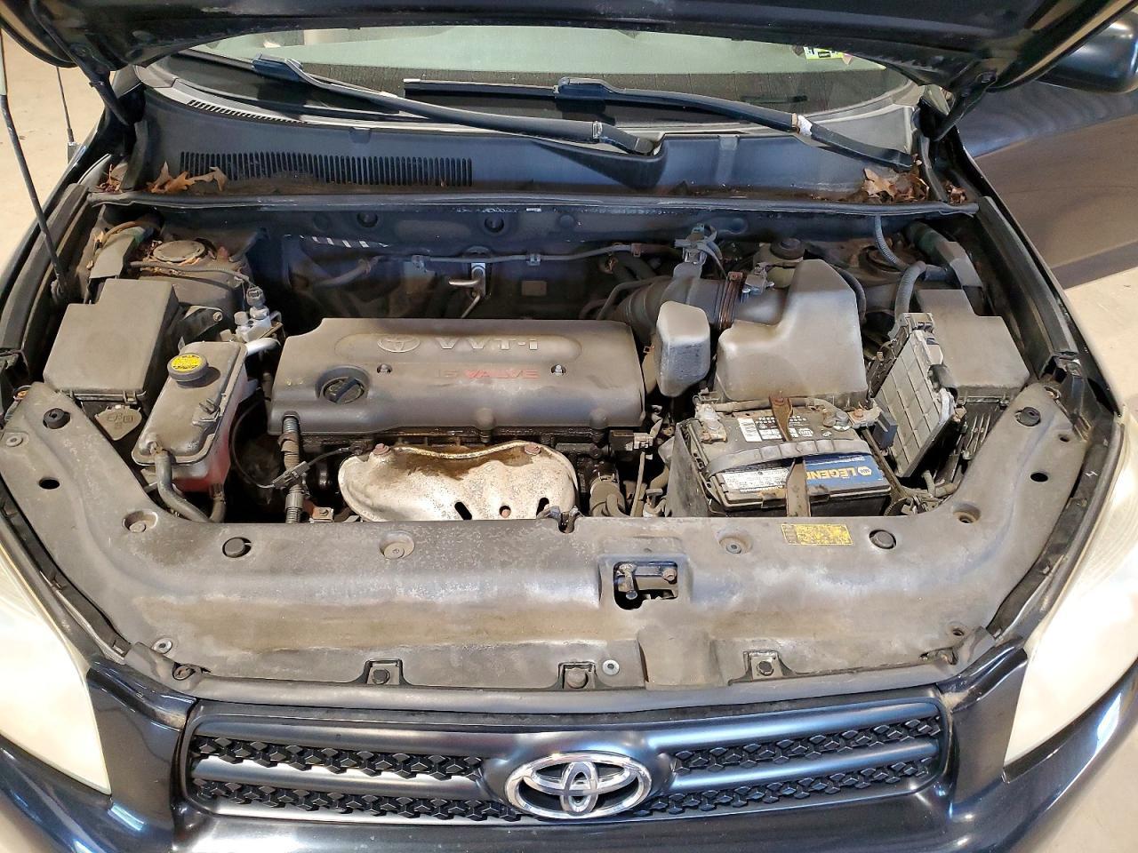 2008 TOYOTA RAV4