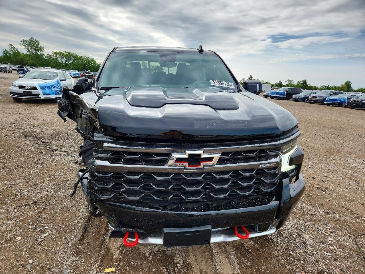 2026 CHEVROLET Silverado