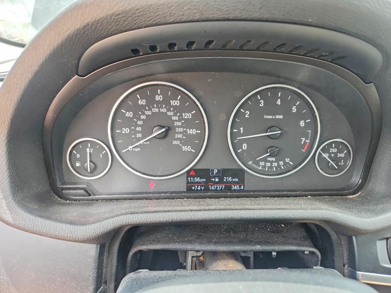 2011 BMW X3