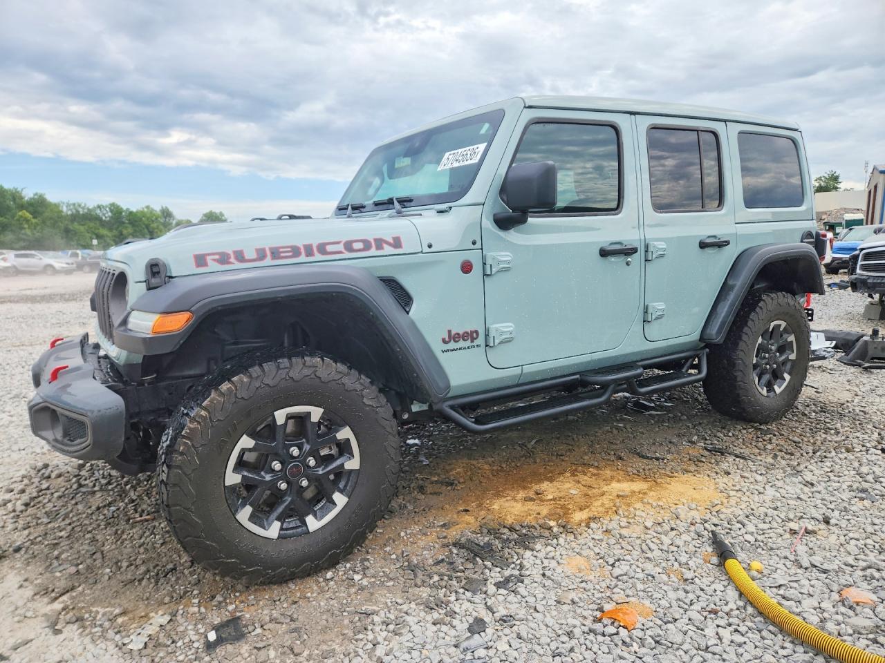 2024 JEEP WRANGLER