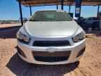 2014 CHEVROLET SONIC