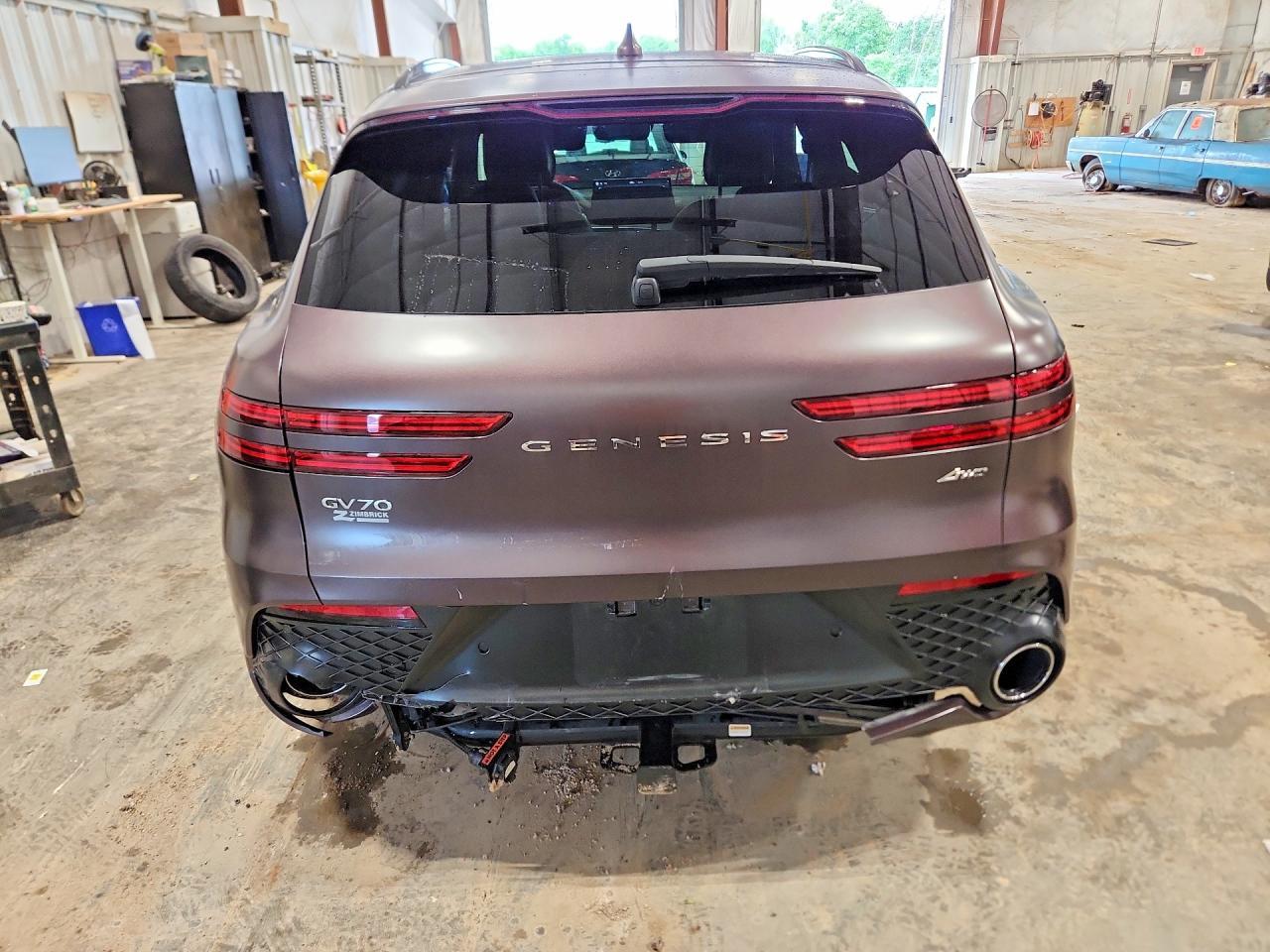2023 GENESIS GV70