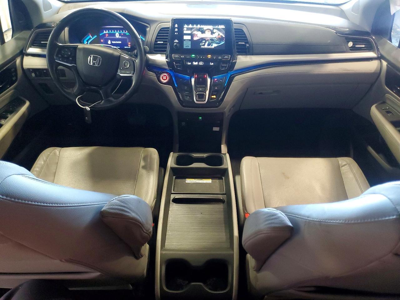 2018 HONDA ODYSSEY