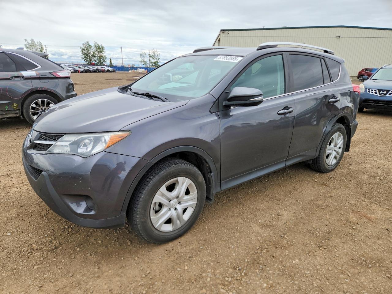 2015 TOYOTA RAV4