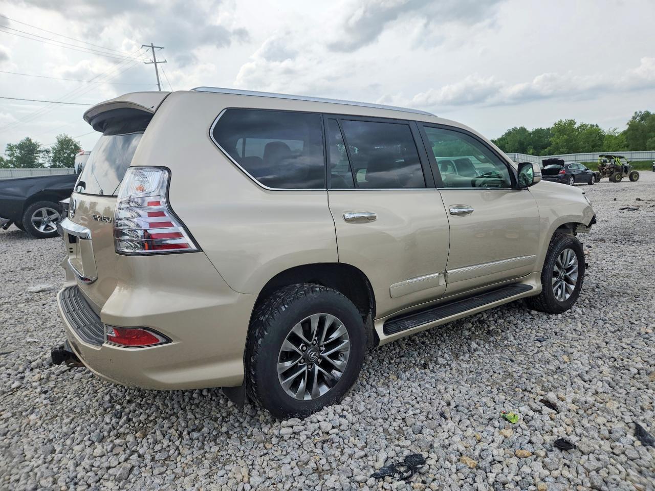 2014 LEXUS GX 460