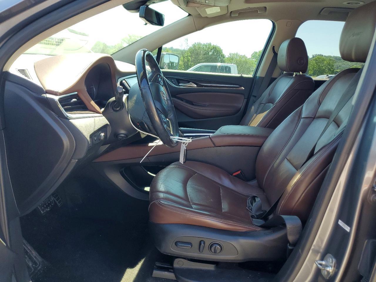 2018 BUICK ENCLAVE AVENIR