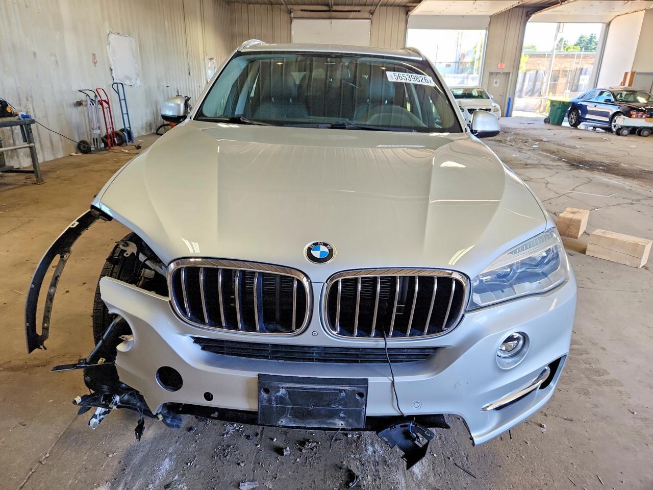 2016 BMW X5