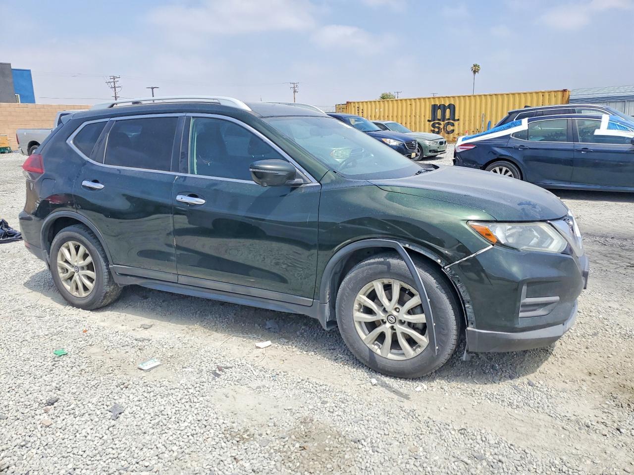 2018 NISSAN ROGUE
